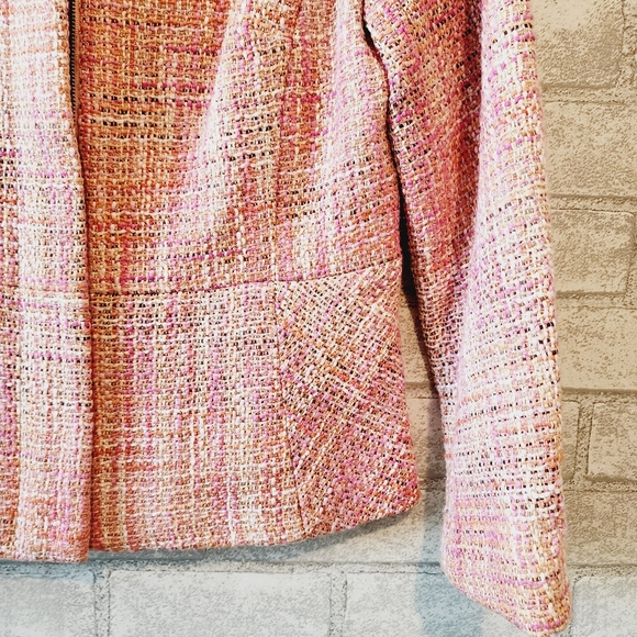 Talbots Tweed Jacket - Picture 4 of 9